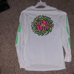 Santa Cruz long sleeve shirt